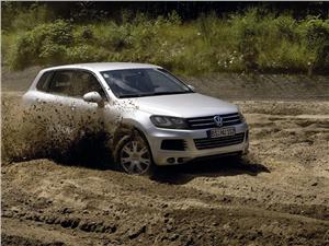 Volkswagen Touareg: más grande, ligero y ecológico