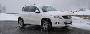 Volkswagen Tiguan RLine: 'Look' deportivo