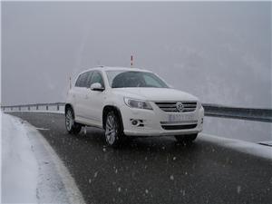 Volkswagen Tiguan RLine: 'Look' deportivo