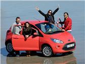 Ford Ka Messenger Edition
