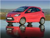 Ford Ka Messenger Edition