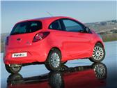 Ford Ka Messenger Edition