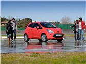 Ford Ka Messenger Edition