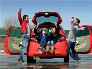 Ford Ka Messenger Edition
