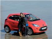 Ford Ka Messenger Edition