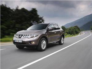 Nissan Murano: Disponible con motor diesel