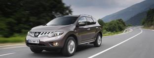 Nissan Murano: Disponible con motor diesel
