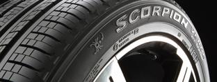 Pirelli presenta el Scorpion Verde