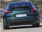 Porsche Panamera S