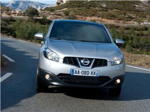 Nissan Qashqai 2010: Pequeños cambios