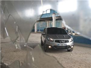 Nissan Qashqai 2010