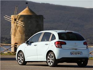 Nuevo Citro&euml;n C3