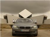 BMW Serie 5 2010
