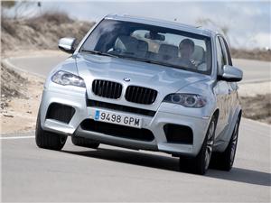 BMW X5 M: Desmesurado