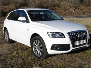 Audi Q5 3.0 TDI 240 CV