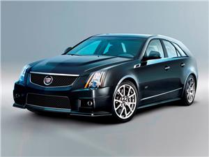 Cadillac CTS-V Sport Wagon