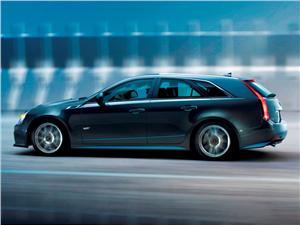 Cadillac CTS-V Sport Wagon