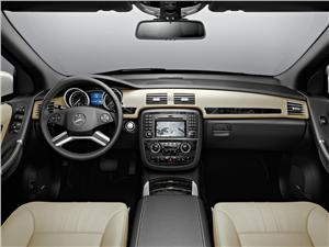 Nuevo Mercedes-Benz Clase R