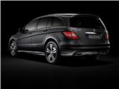 Nuevo Mercedes-Benz Clase R