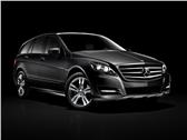 Nuevo Mercedes-Benz Clase R