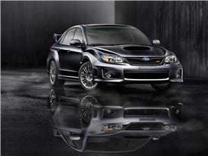 Subaru Impreza WRX STi Sedán: Regreso al futuro