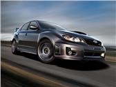 Subaru Impreza WRX STi Sed&aacute;n