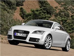 Nuevo Audi TT: Más eficiente