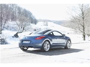 Peugeot RCZ