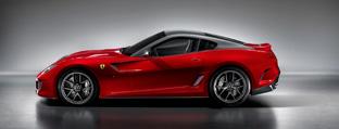 Ferrari 599 GTO: El modelo de carretera más rápido