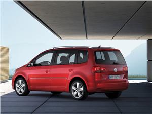 Nuevo Volkswagen Touran
