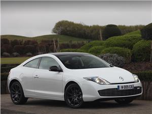 Renault Laguna Monaco GP: Nueva serie especial