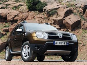 Dacia Duster: Convincente por diseño y precio