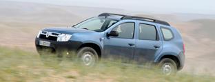 Dacia Duster: Convincente por diseño y precio