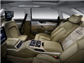 Nuevo Audi A8 L