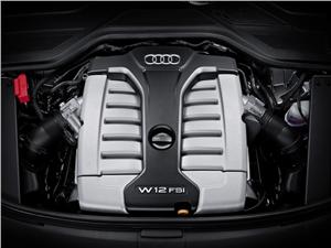 Nuevo Audi A8 L