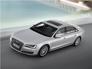 Nuevo Audi A8 L