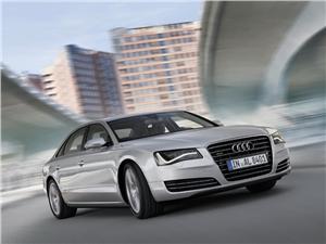Nuevo Audi A8 L: Todo un lujo