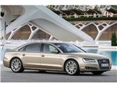 Nuevo Audi A8 L