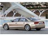 Nuevo Audi A8 L