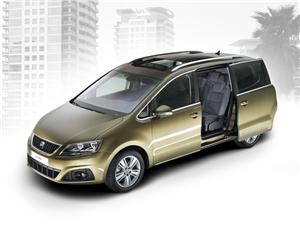 Seat Alhambra: Desde 30.300 euros
