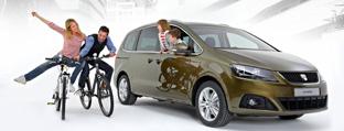 Seat Alhambra: Desde 30.300 euros