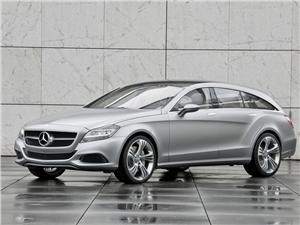 Mercedes-Benz Shooting Break Concept