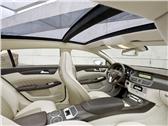 Mercedes-Benz Shooting Break Concept