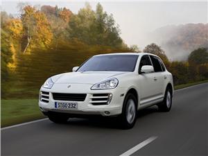 Porsche Cayenne Diesel: test de consumo