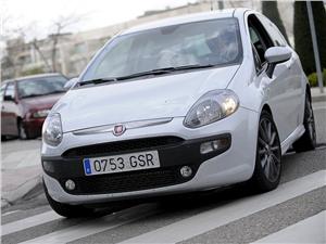 Fiat Punto Evo Sport 1.6 Multijet: Nuevos aires