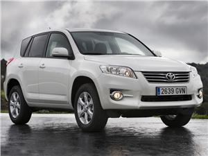 Toyota RAV 4 2010: Retocado el popular todocamino