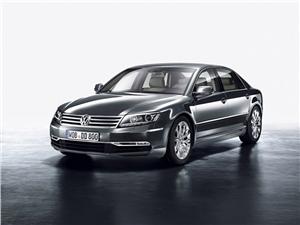Volkswagen Phaeton: Desde 79.180 €