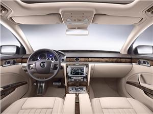 Volkswagen Phaeton