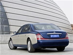 Maybach 2010