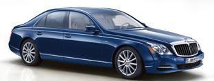 Maybach actualiza su exclusiva berlina
